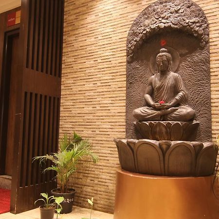 Sri Nandi Comforts Hotel Bangalore Exterior photo